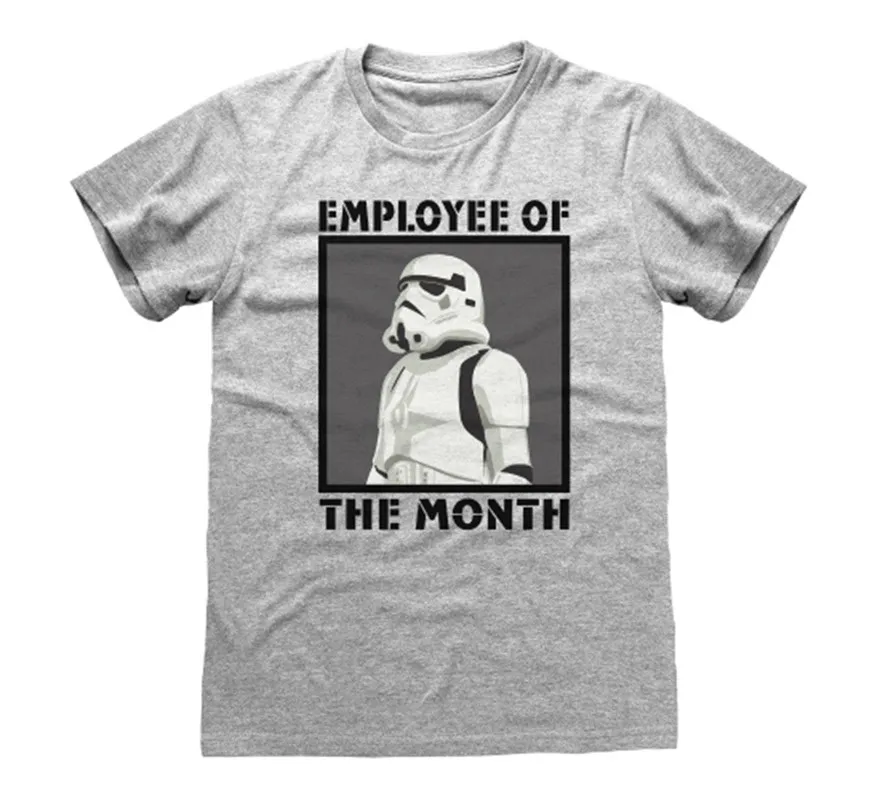 Maglietta Star Wars Dipendente del mese taglia M