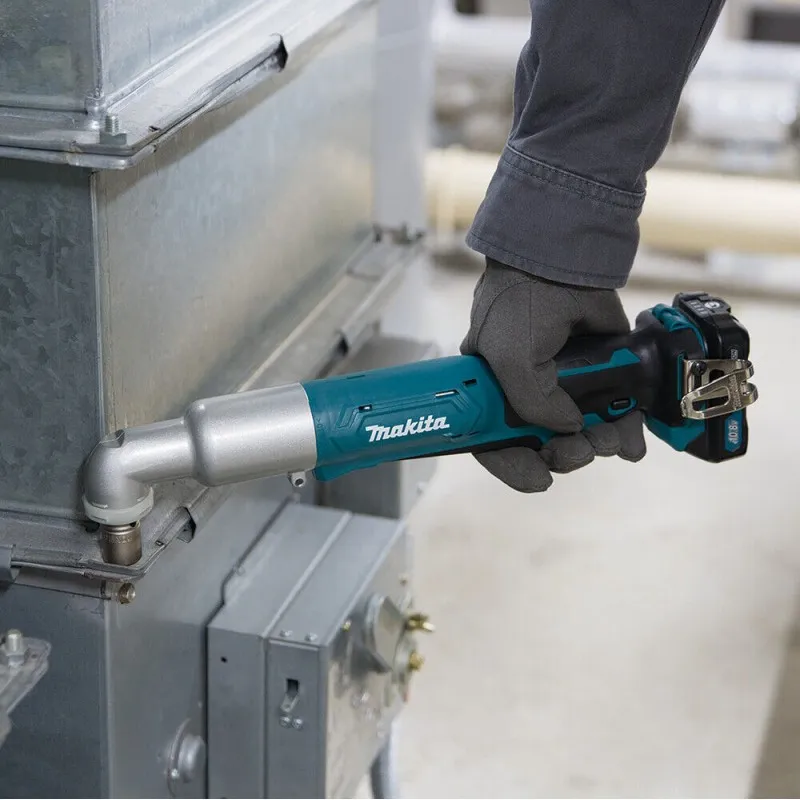 MAKITA TL065DSMJ Avvitatore angolare ad impulsi 2 batterie 4Ah