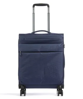  Mandarina Duck MD20 Valigia trolley (4 ruote) blu scuro 55 cm  