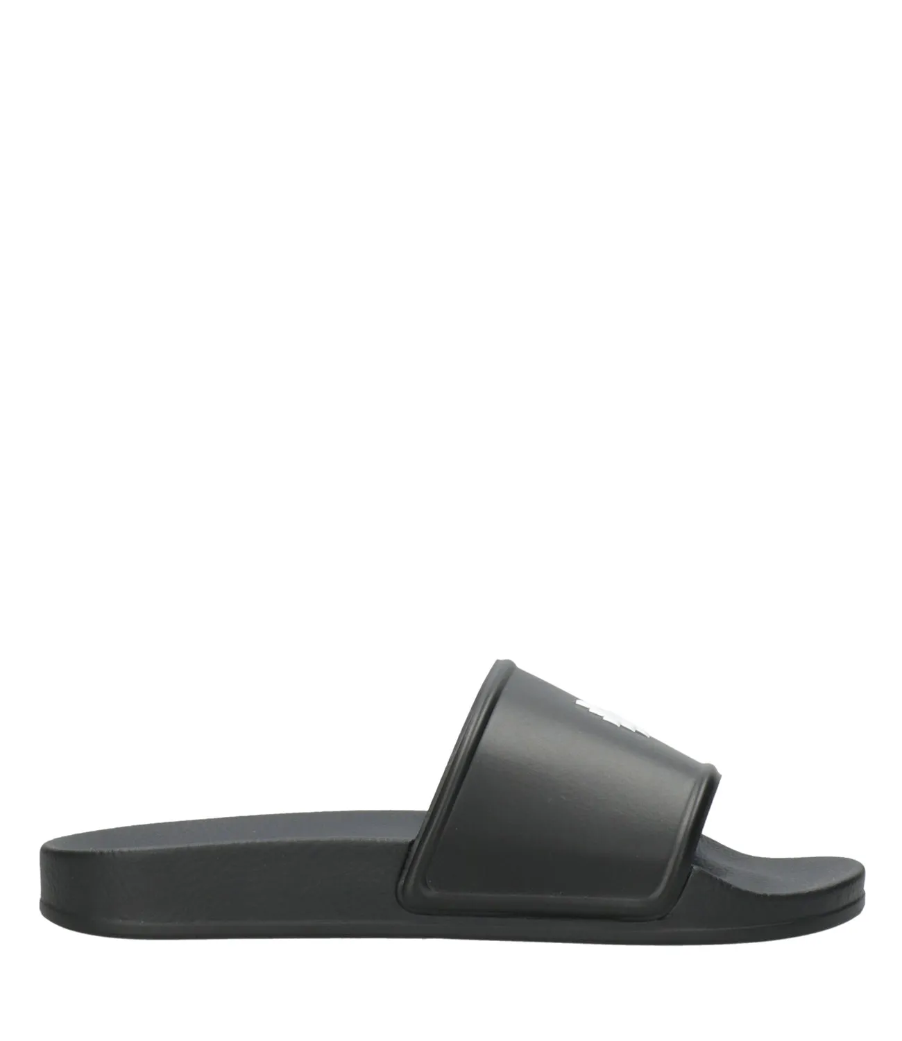 Marcelo Burlon | Ciabatta County Cross Nero e Bianco