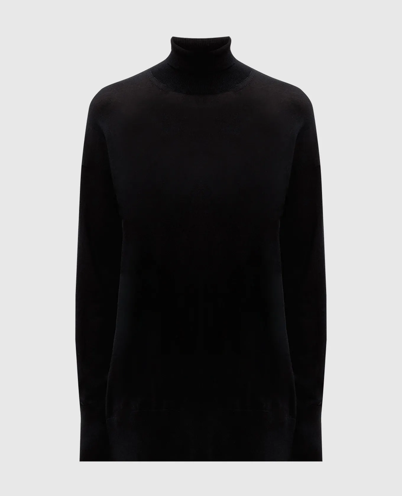 Max Mara Golf in lana LIVIA nera LIVIA