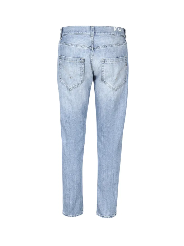 MIUS COTTON JEANS