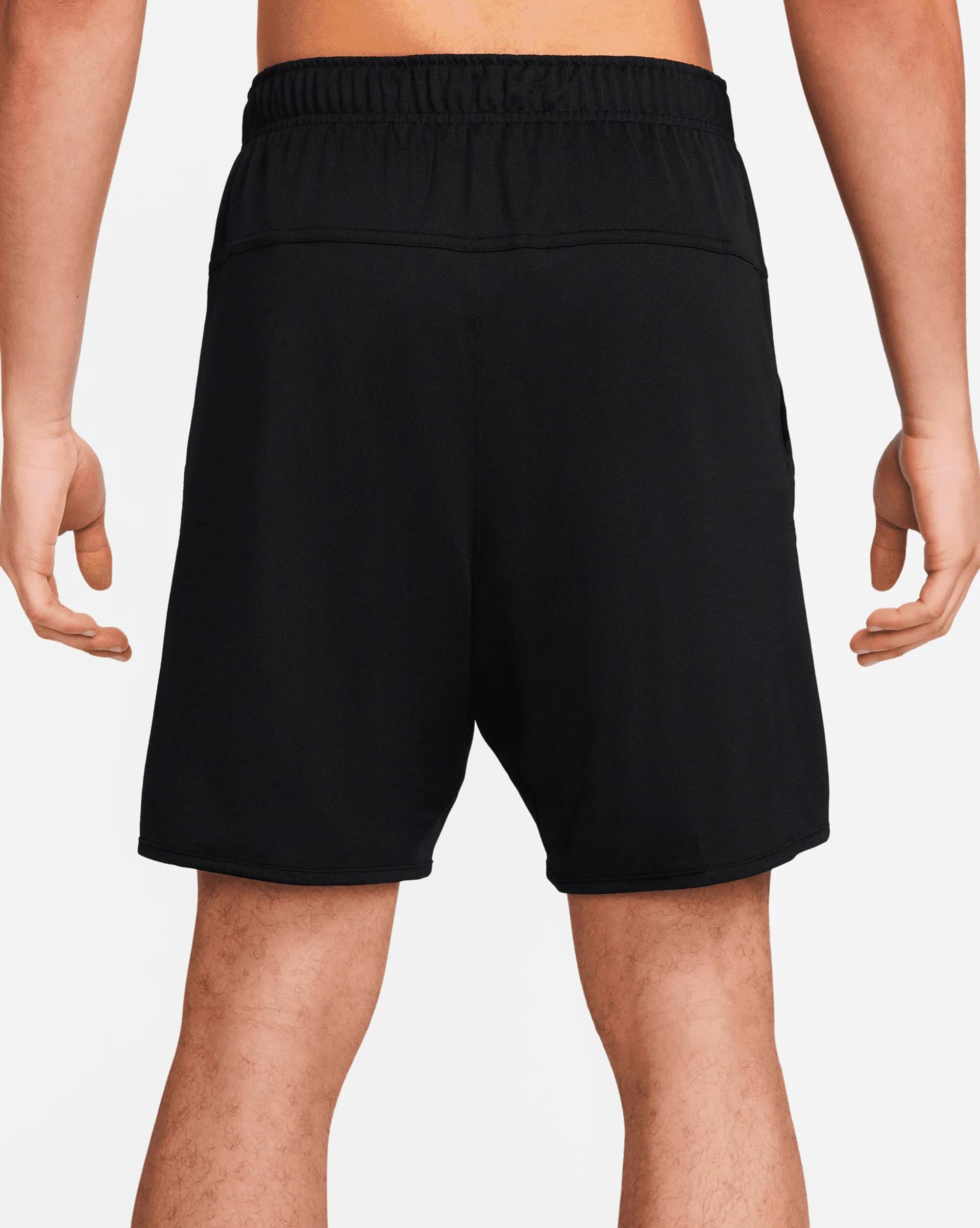 Nike Pantaloncino 18cm Dri-FIT Totality Nero Uomo
