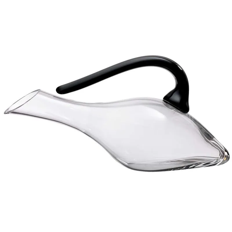 Onlylux Decanter 1.2 lt con manico nero