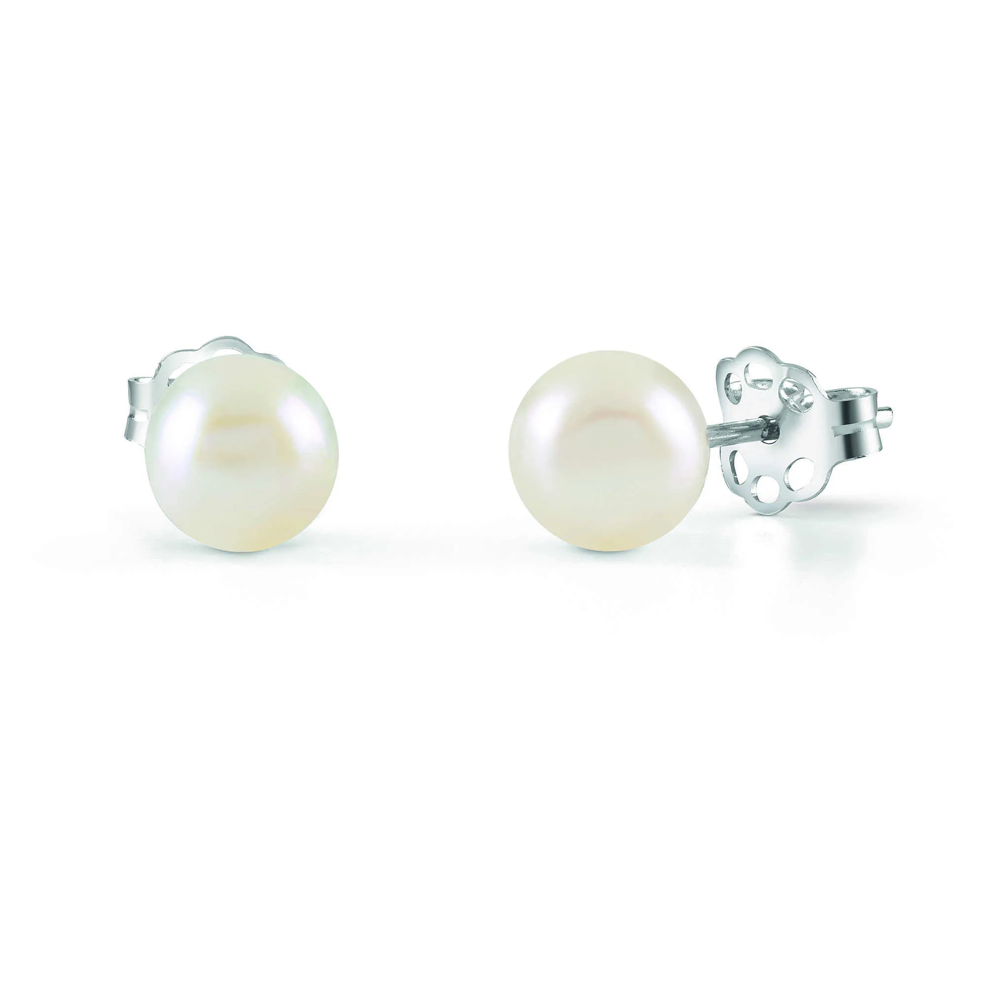 orecchini Perle oro Bianco Bliss Paradise