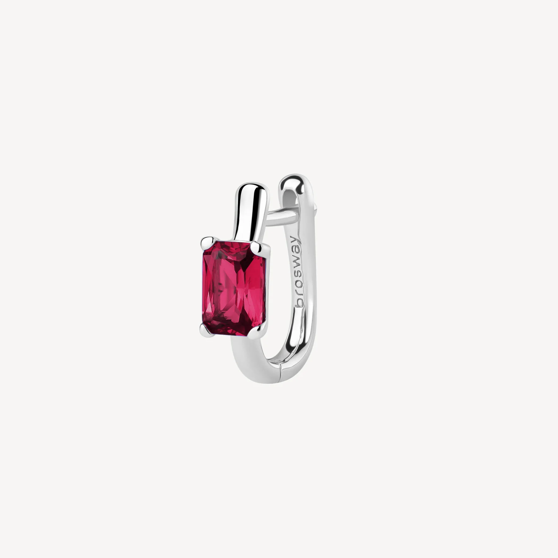 Orecchino Rosso FANCY Brosway FPR08