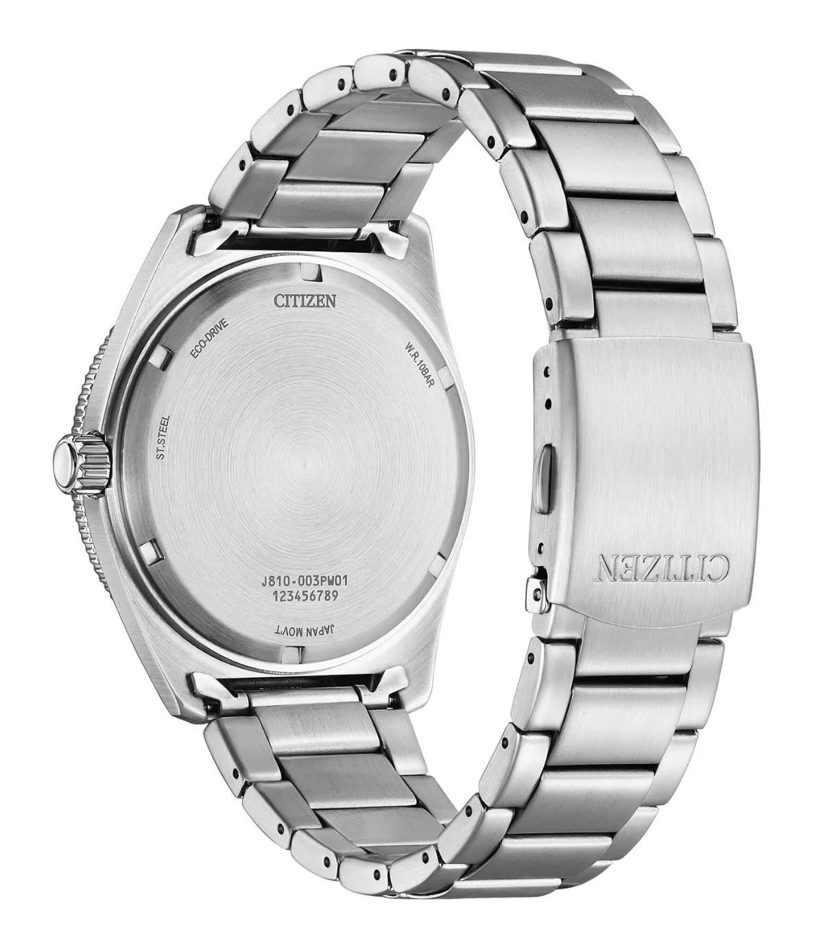 Orologio Citizen Marine 1760 Giallo AW1760-81Z