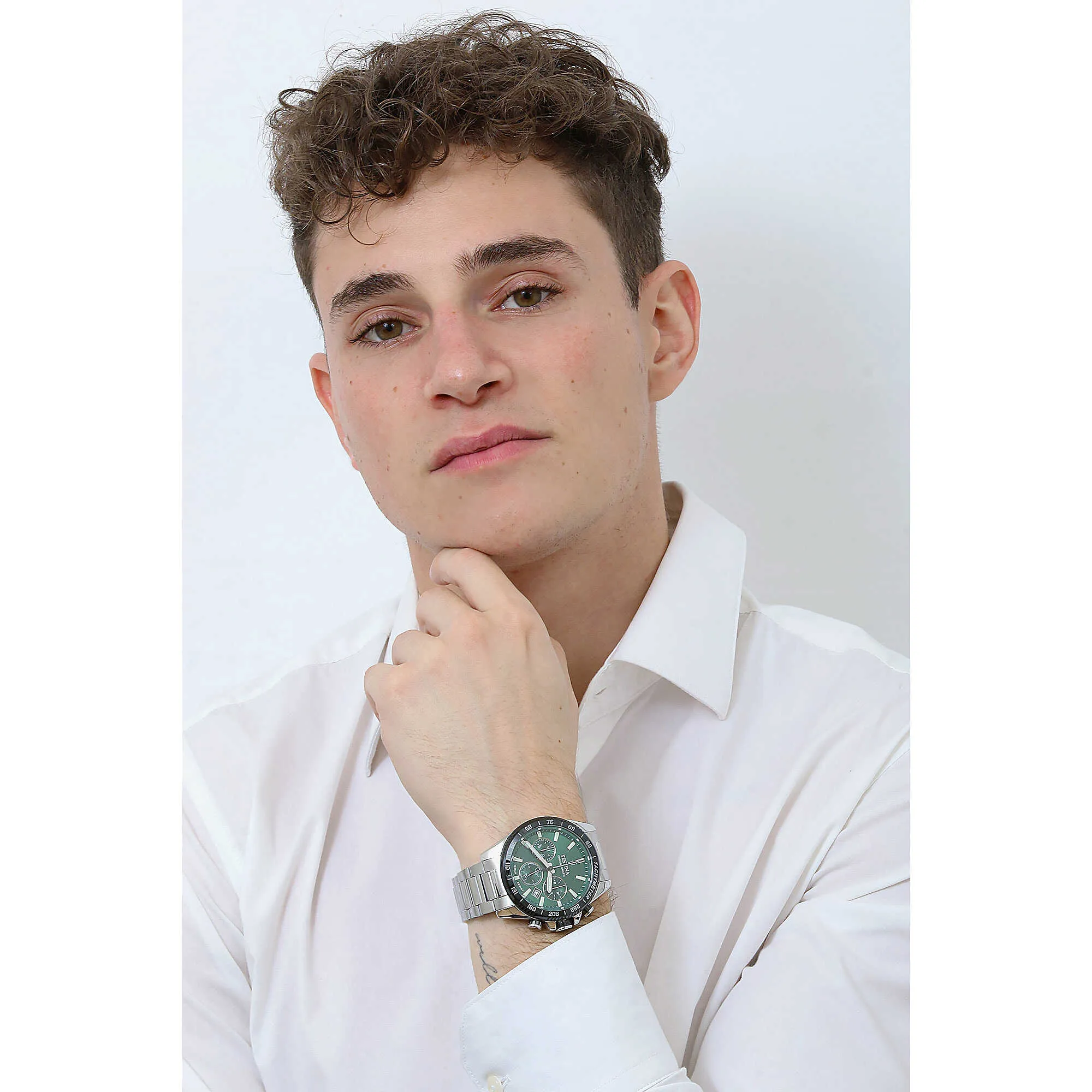 orologio cronografo uomo Festina Timeless Chronograph - F20560/4