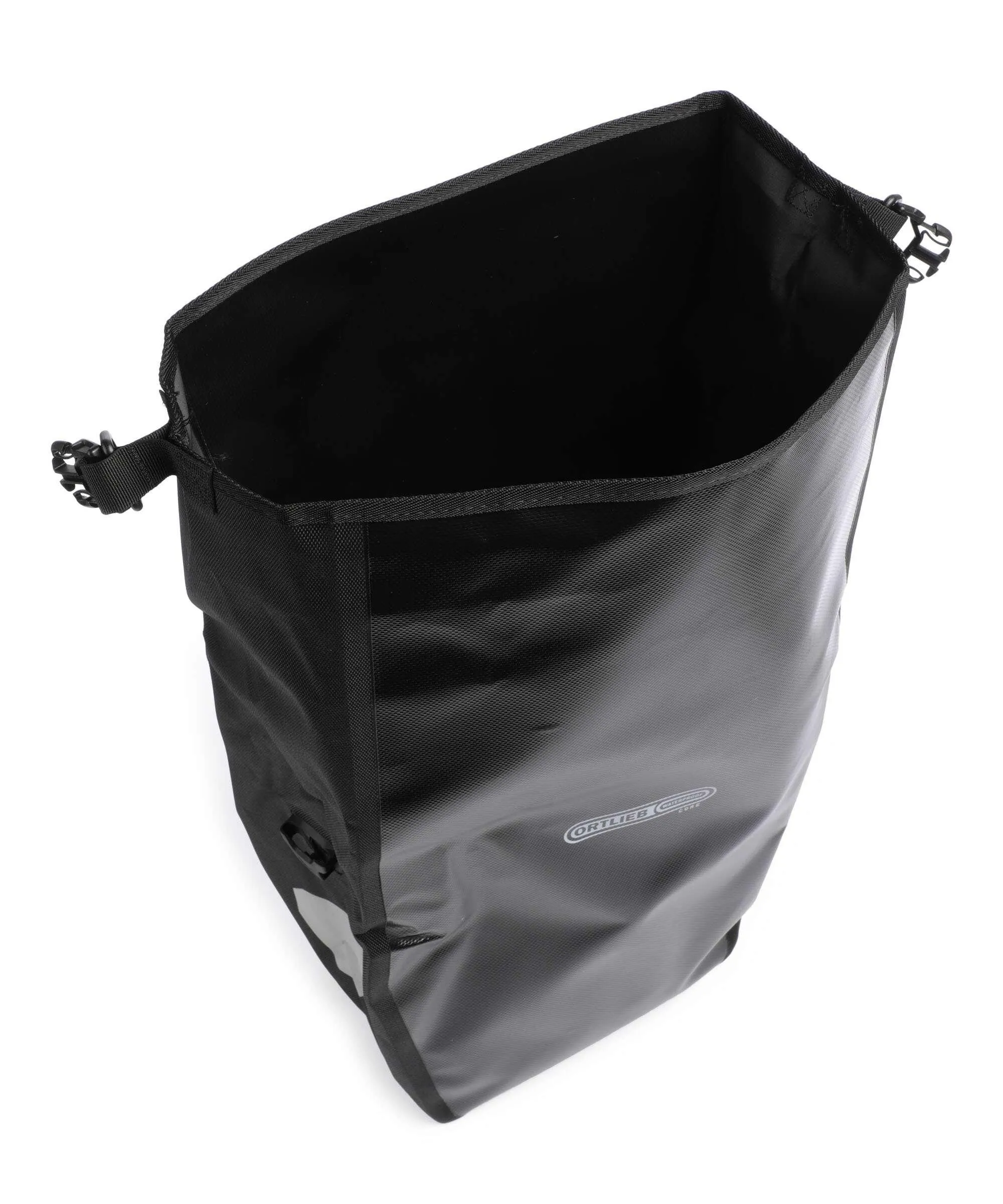  Ortlieb Back-Roller Core QL2.1 Borsa per portapacchi poliestere nero  