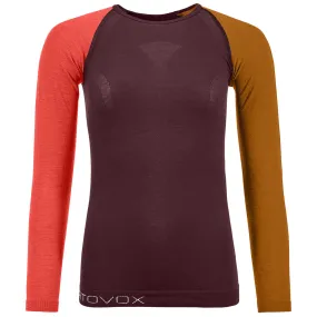 Ortovox 120 Comp Donna manica lunga leggera