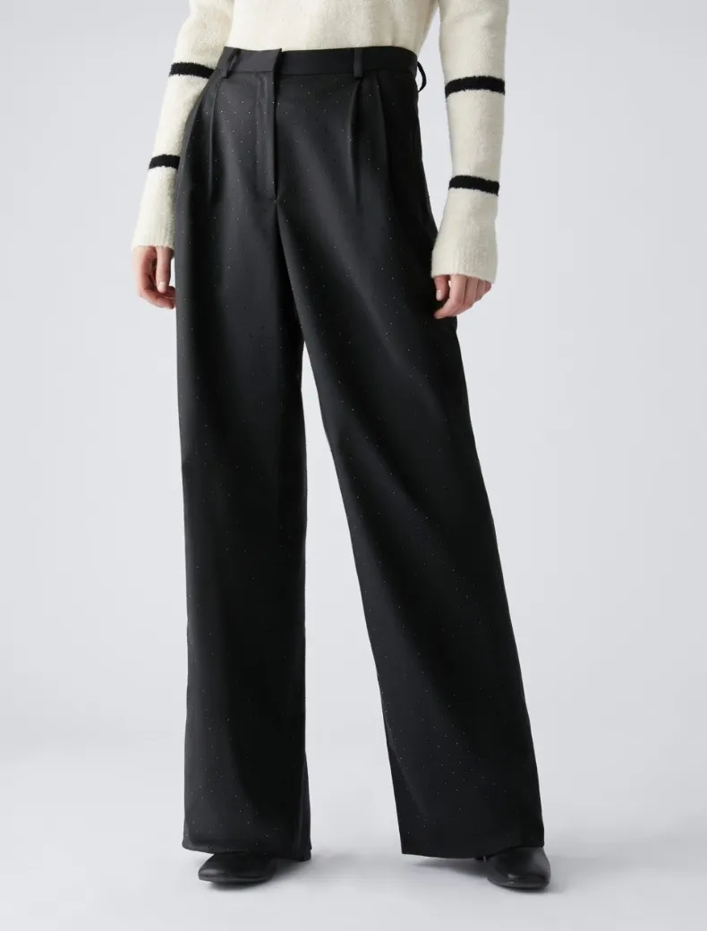 Pantalone - Penny Black
