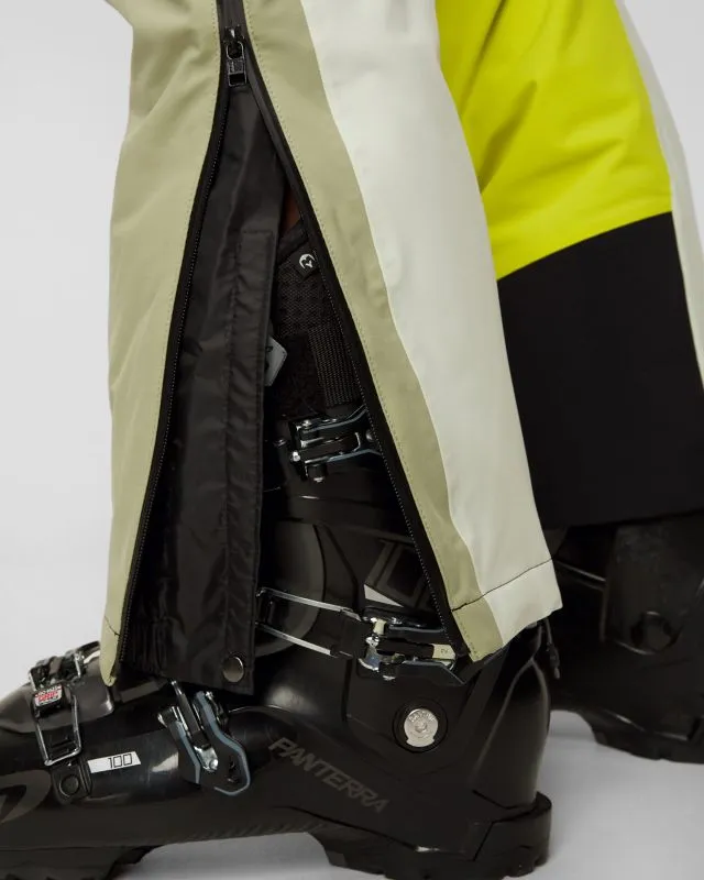 Pantaloni da sci da uomo Descente x Marco Odermatt Bill Bib Pants