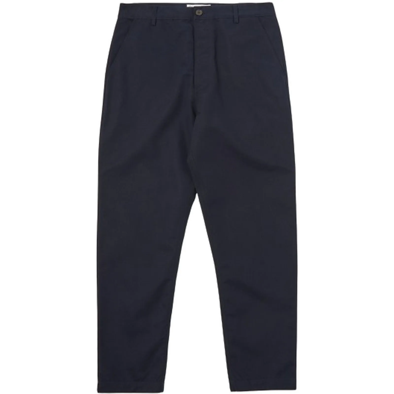 Pantaloni Uomo Universal Works - Military Chino - Blu