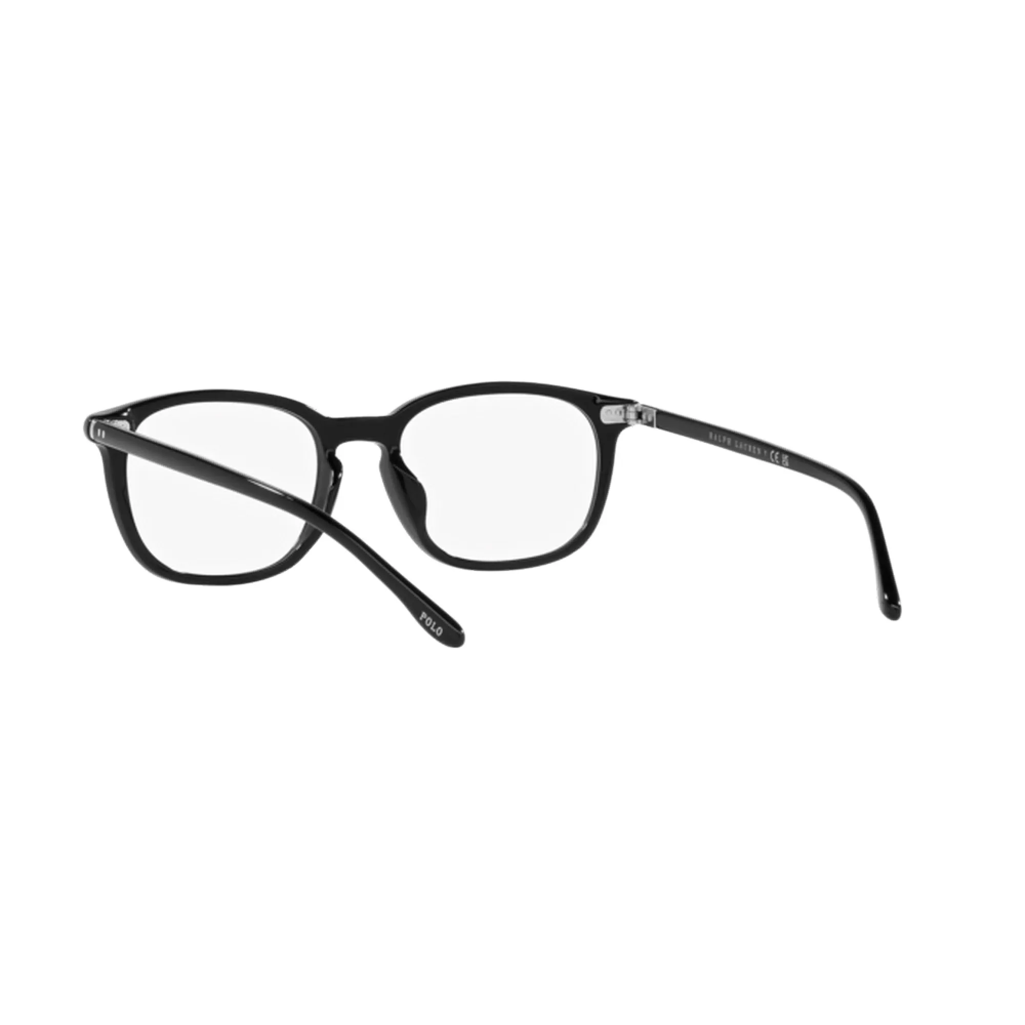   Polo PH 2266D - 5001 Shiny Black | Occhiale Da Vista Uomo 