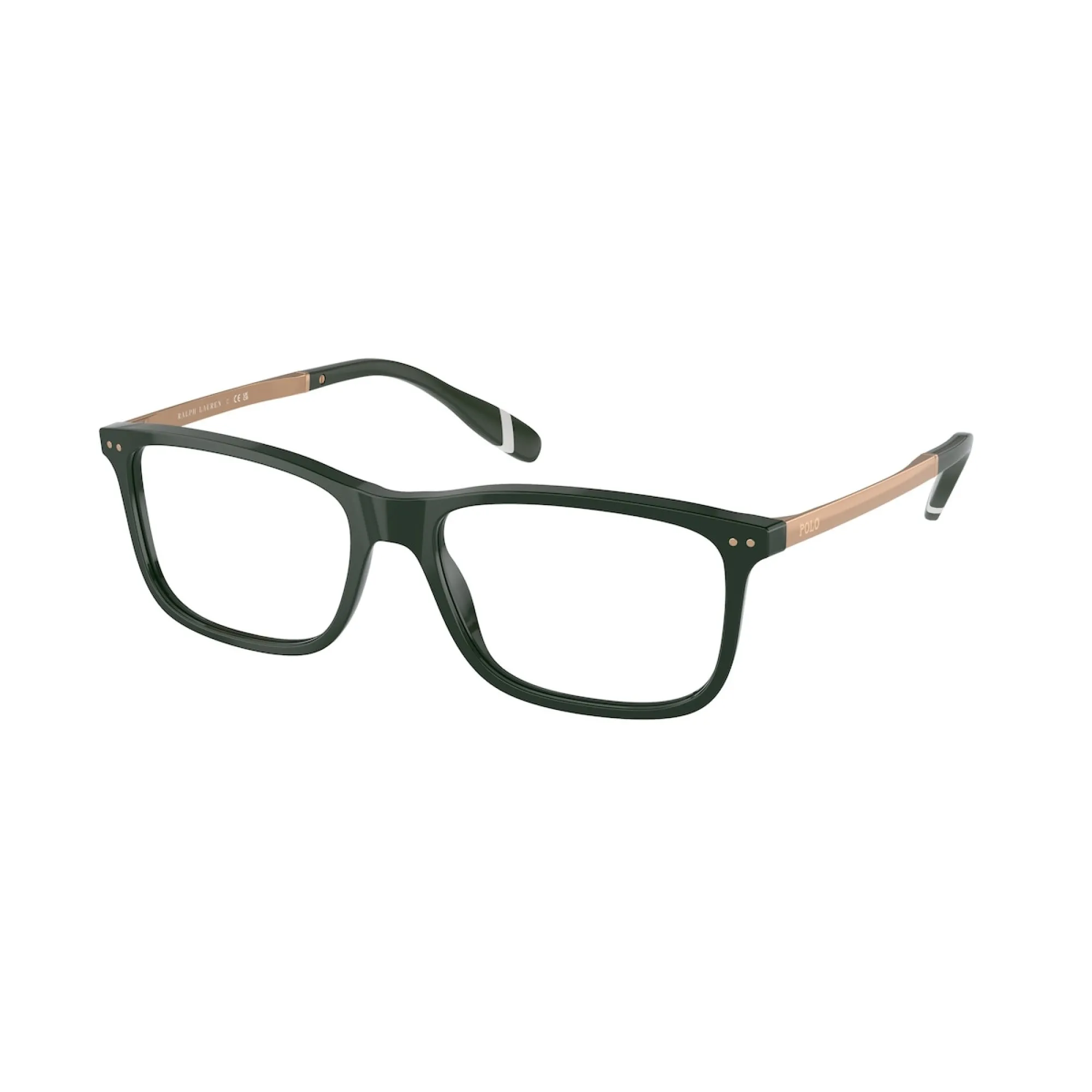   Polo PH 2273 - 6140 Shiny Opal Dark Green | Occhiale Da Vista Uomo 