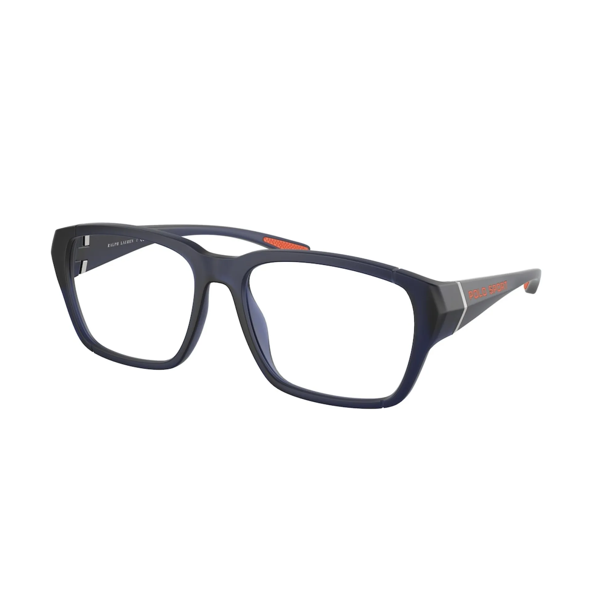   Polo PH 2276U - 5903 Matte Transparent Blue | Occhiale Da Vista Uomo 