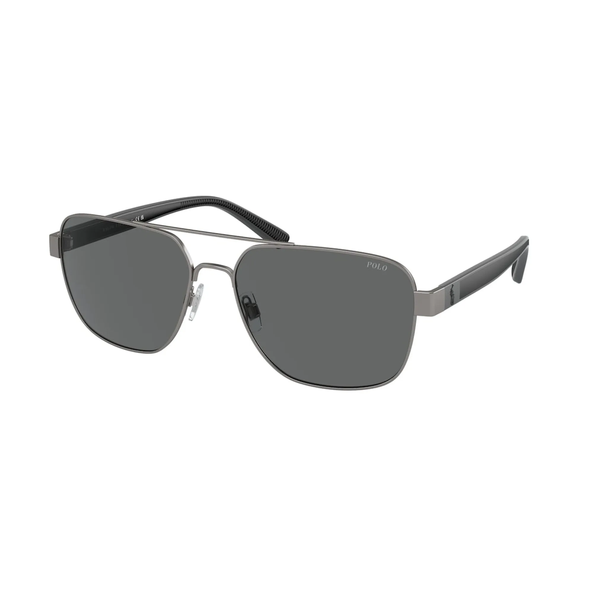   Polo PH 3154 - 905087 Matte Gunmetal | Occhiale Da Sole Uomo 