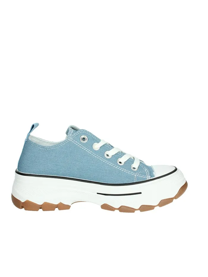 Refresh  SNEAKERS BASSA 171920 JEANS