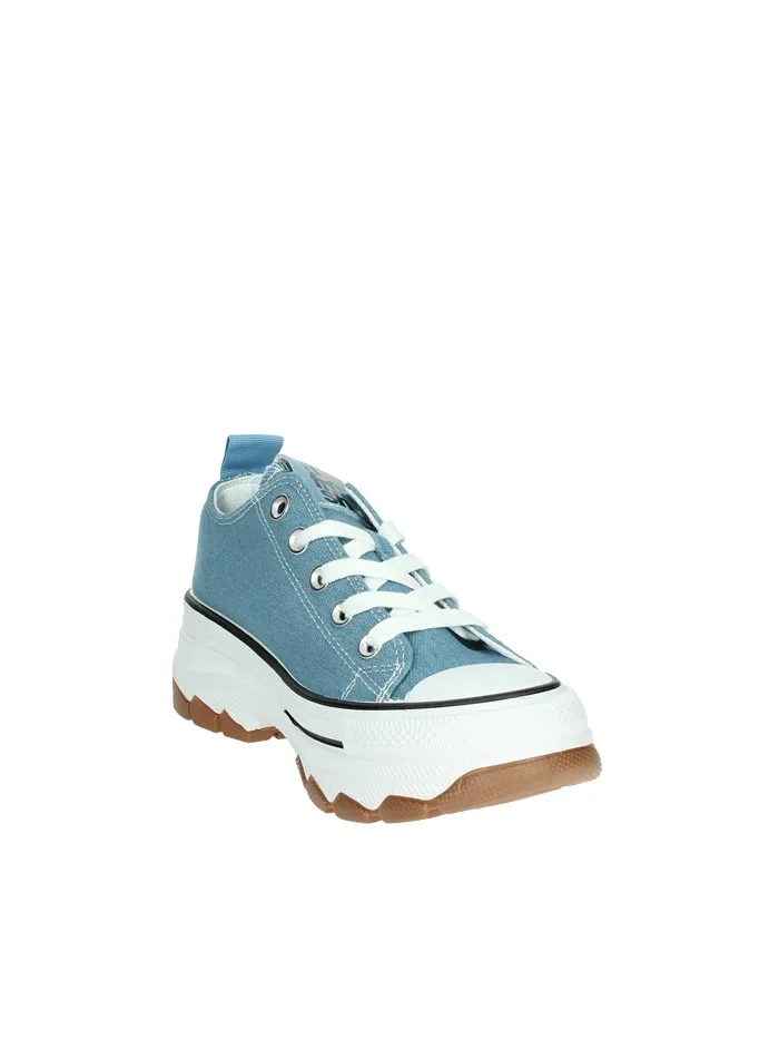 Refresh  SNEAKERS BASSA 171920 JEANS