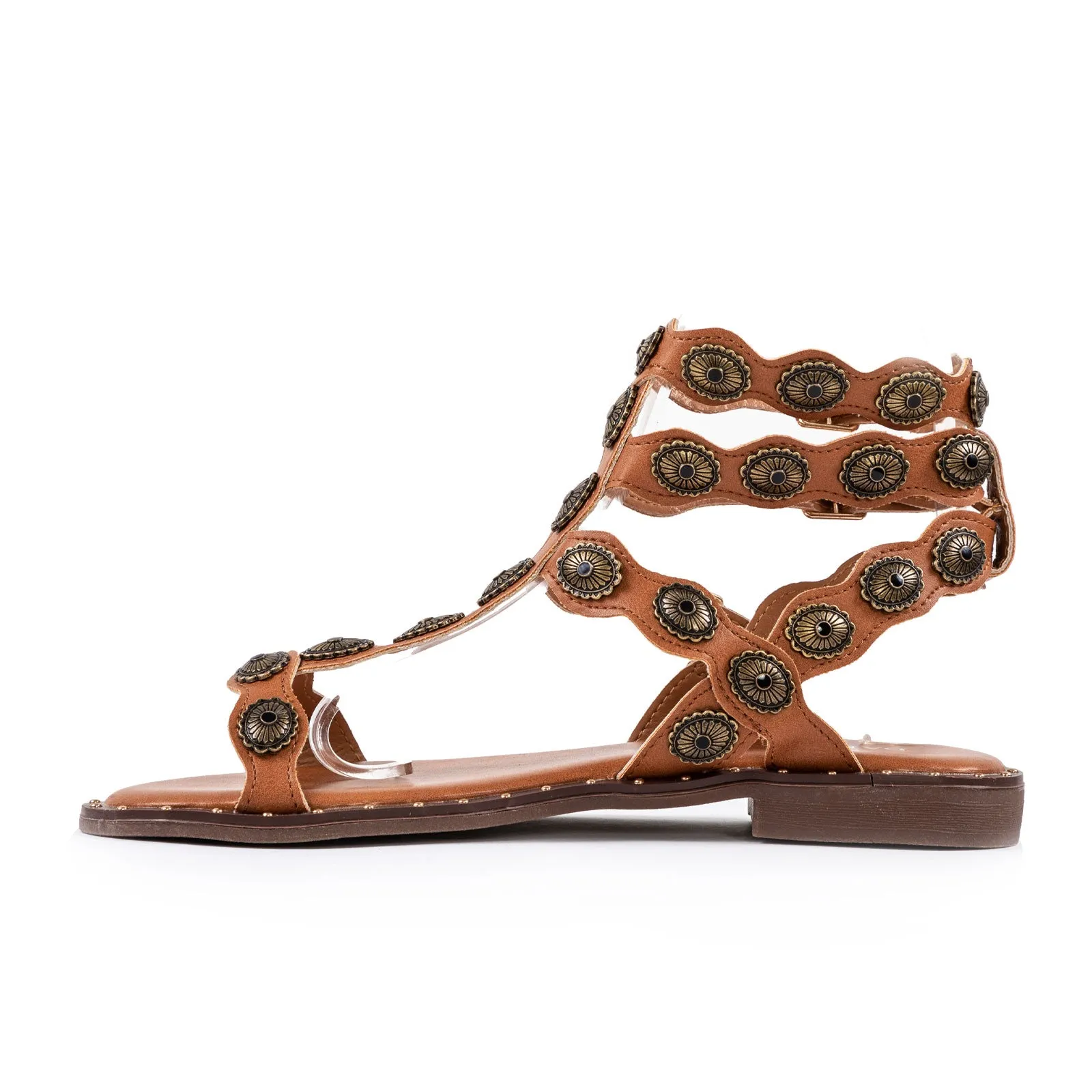 Sandali Donna Scarpe Gladiatore P2021-8