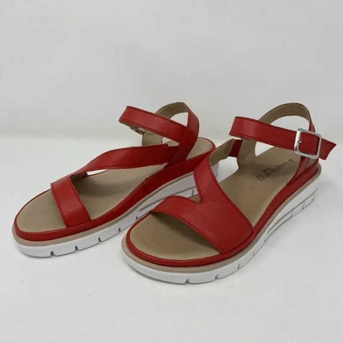 Sandalo comossimo in pelle Easy 'n Rose