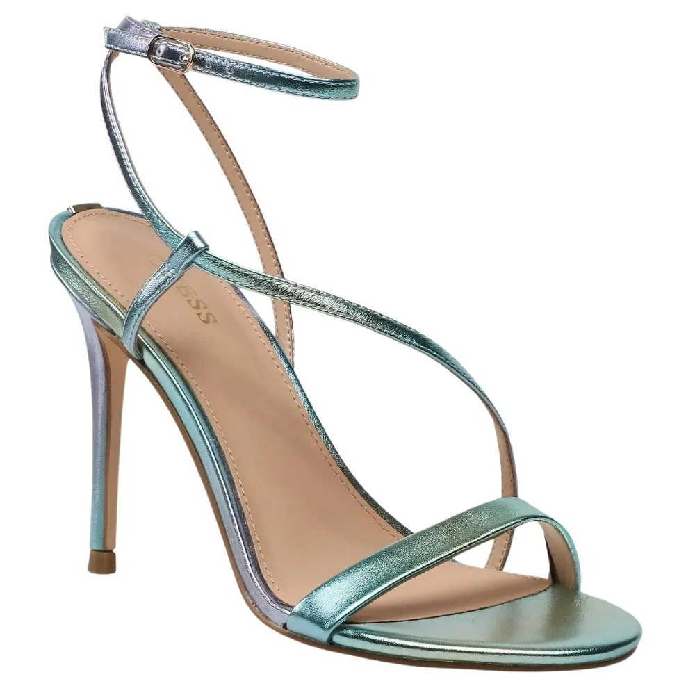 Sandalo Guess in pelle