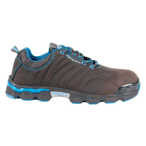 SCARPE ANTINFORTUNISTICHE COFRA SLOWPLAY S3 SRC 44