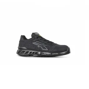 Scarpe antinfortunistiche S1P UPower RED LEVE, 45  Unisex , con puntale di sicurezza