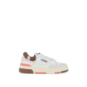 Sneakers CLC in pelle