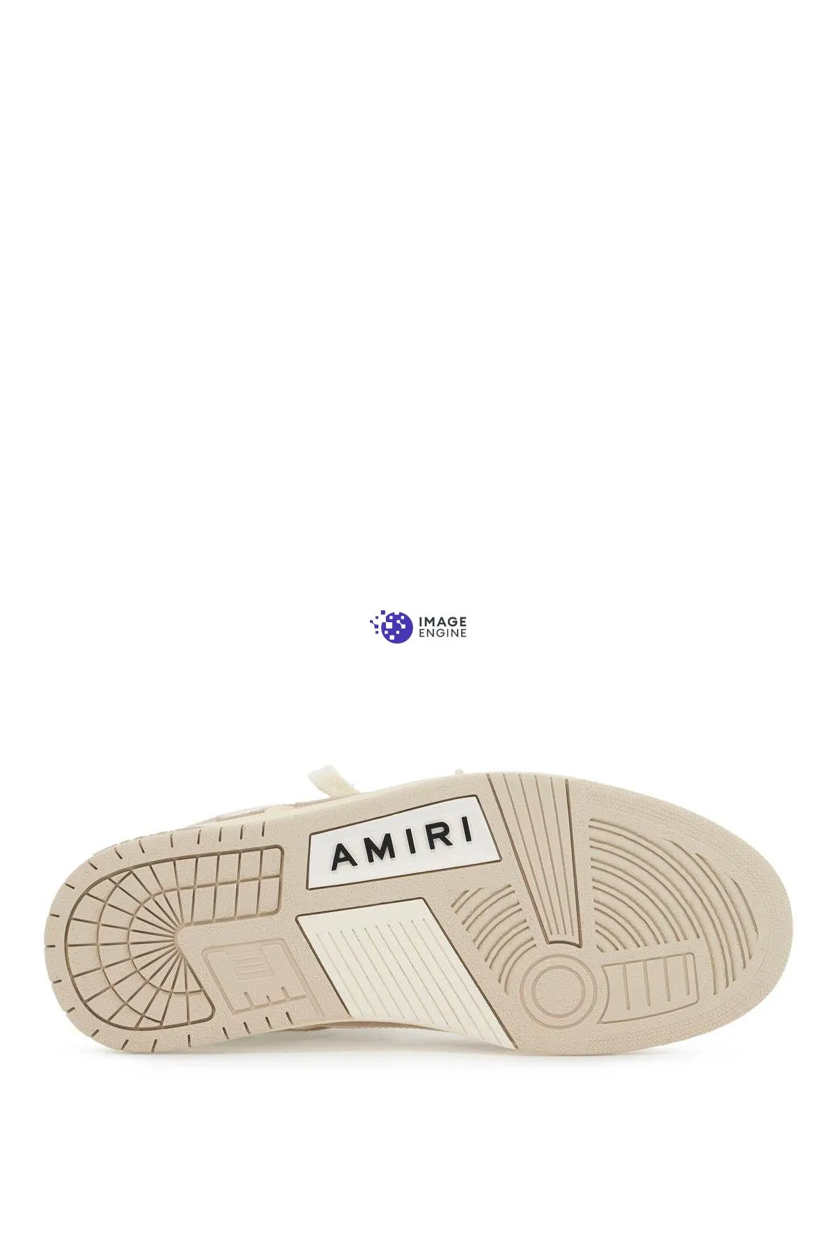 Sneakers Collegiate Skel Top Low