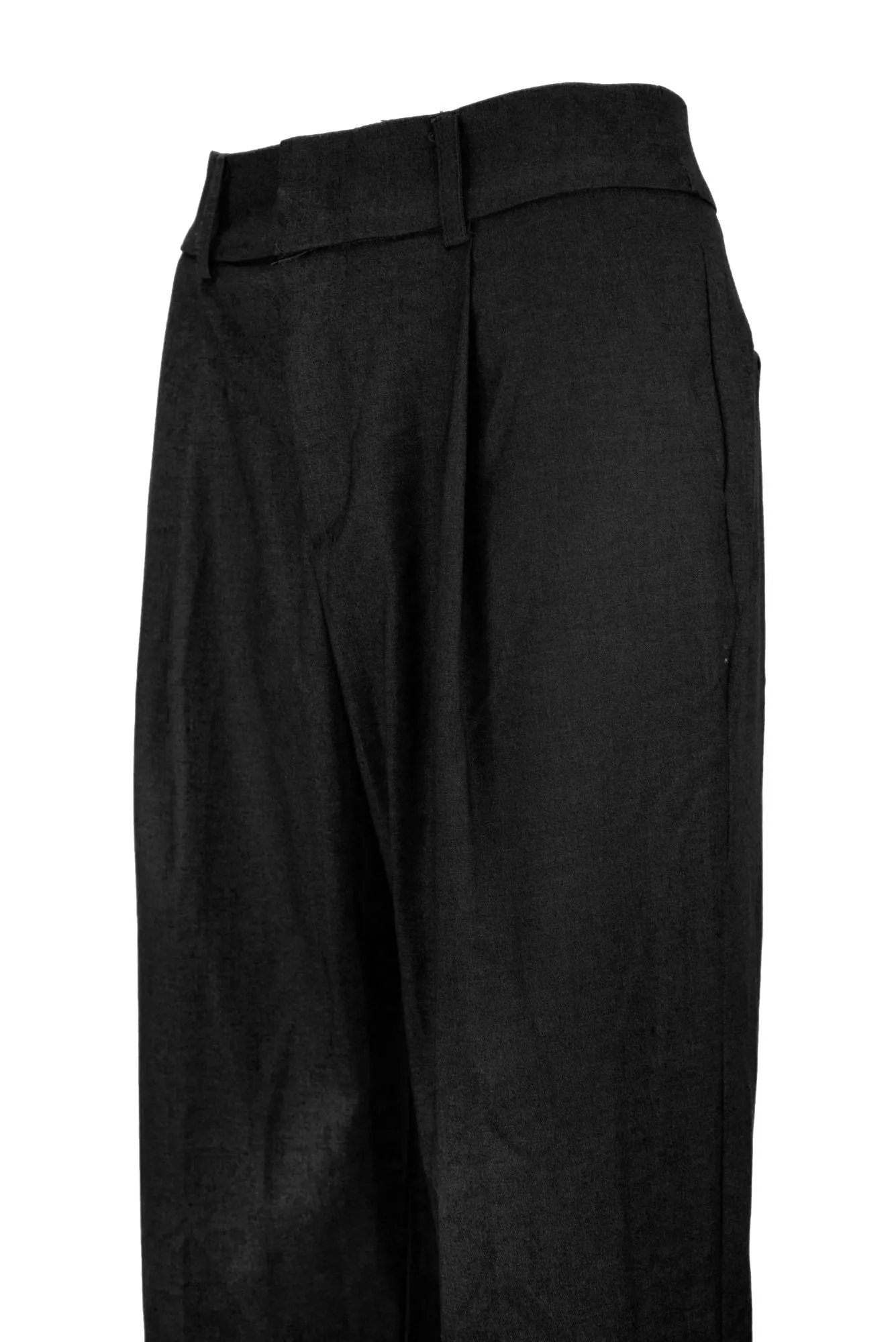 SOALLURE D66027 Black Trousers