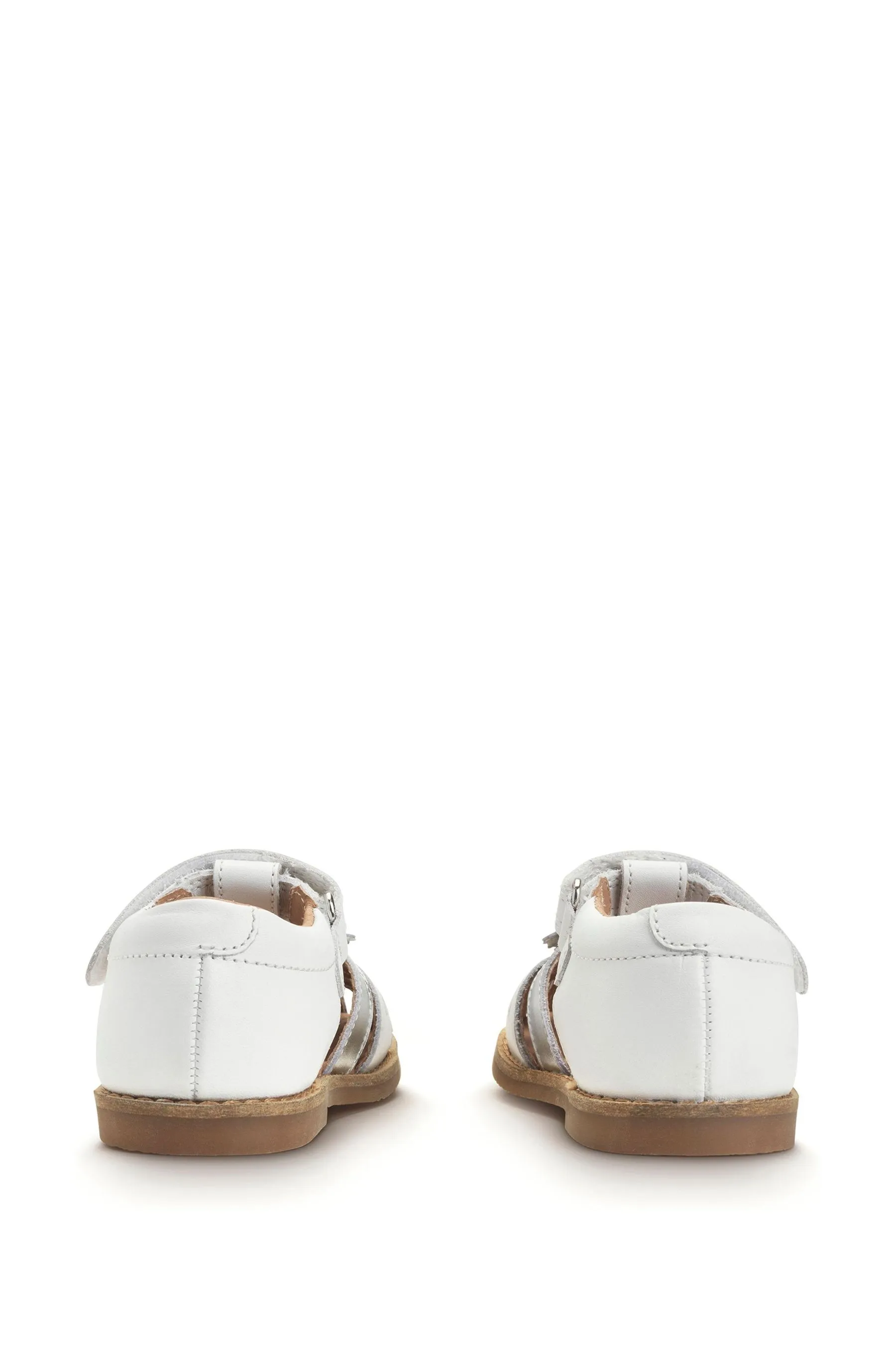 Start-Rite Sandali Flora in pelle con punta chiusa    