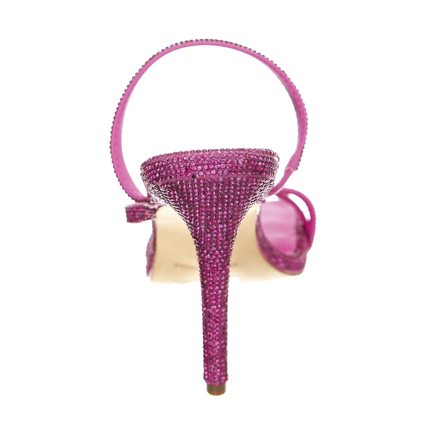 Steve Madden Annual Magenta - Sandali Donna Rosa    