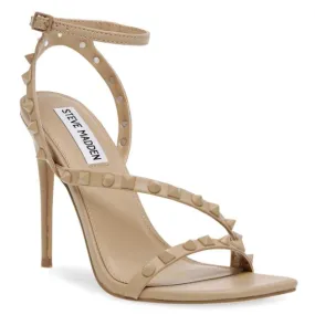 Steve Madden Danzer Natural - Sandali Donna Beige    