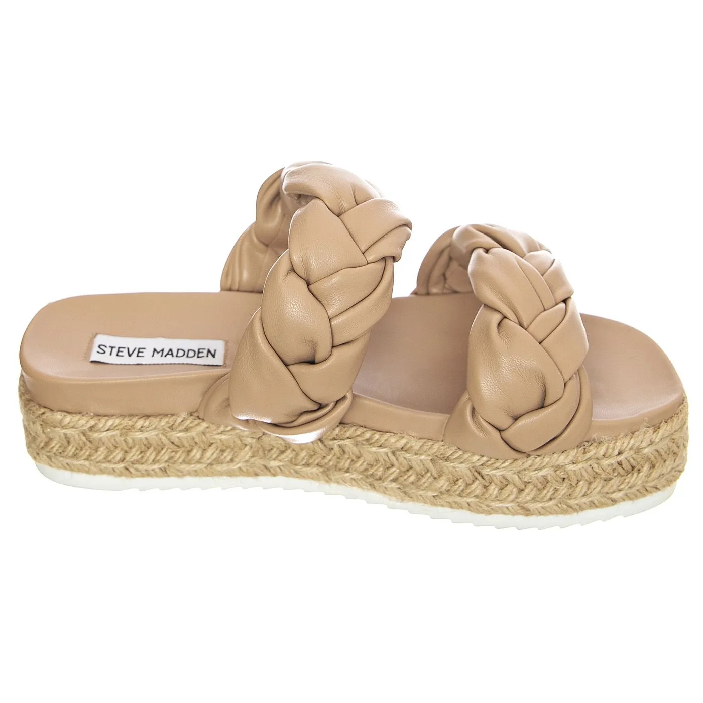Steve Madden Gist Nude - Sandali Donna Rosa    