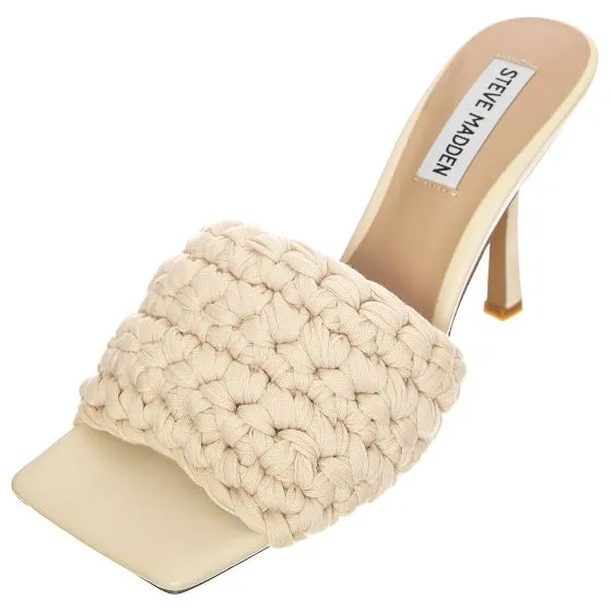 Steve Madden Jessyca Bone - Sandali Donna Beige    