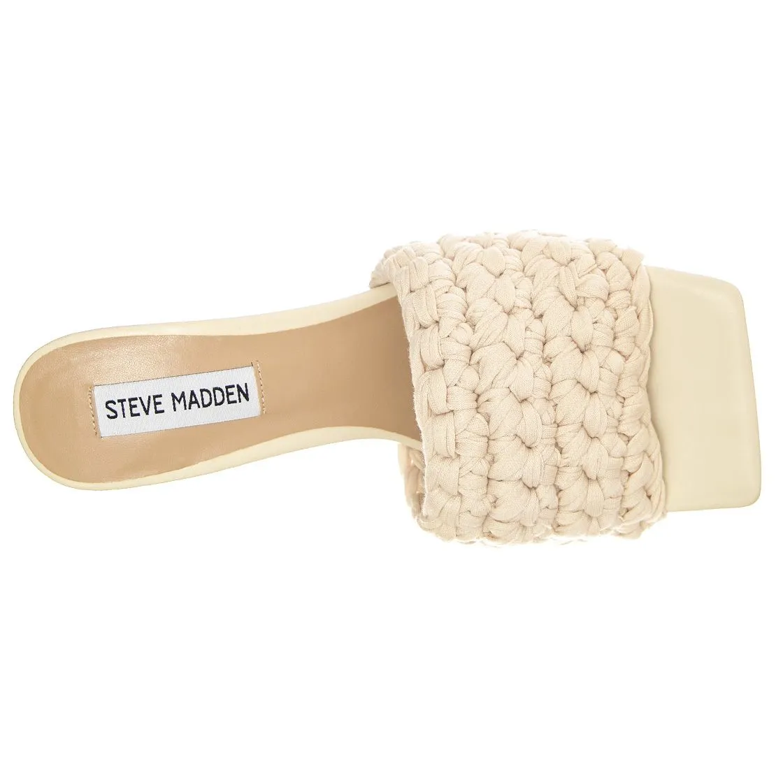 Steve Madden Jessyca Bone - Sandali Donna Beige    