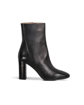 Stivaletto 2646 nappa nero