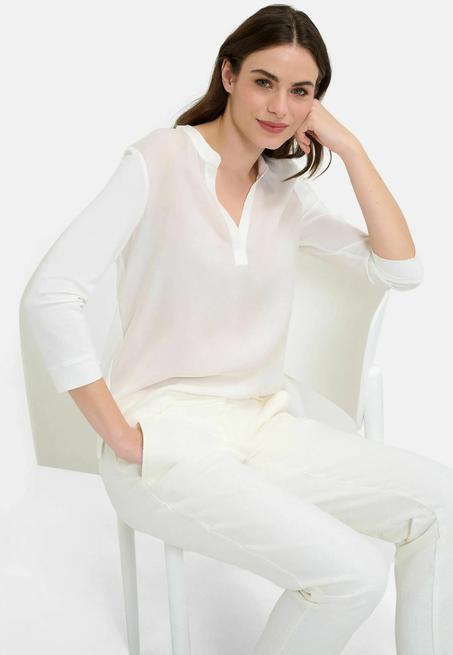 STYLE CLARISSA - Maglietta a manica lunga
