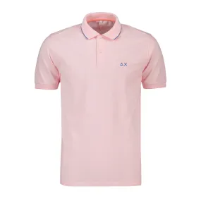      SUN 68 POLO CON PIPING  