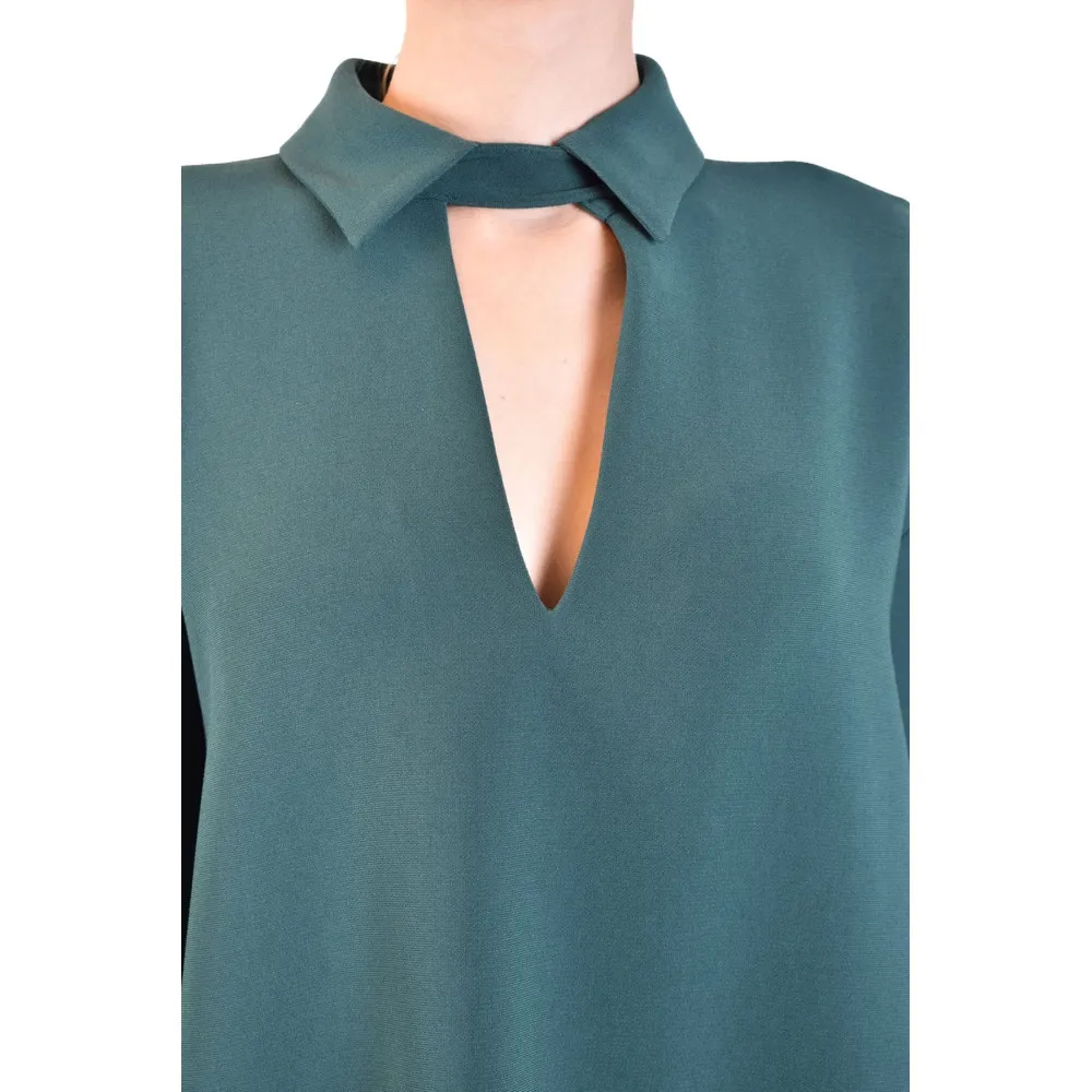T-Shirt Alberto Biani verde MM818