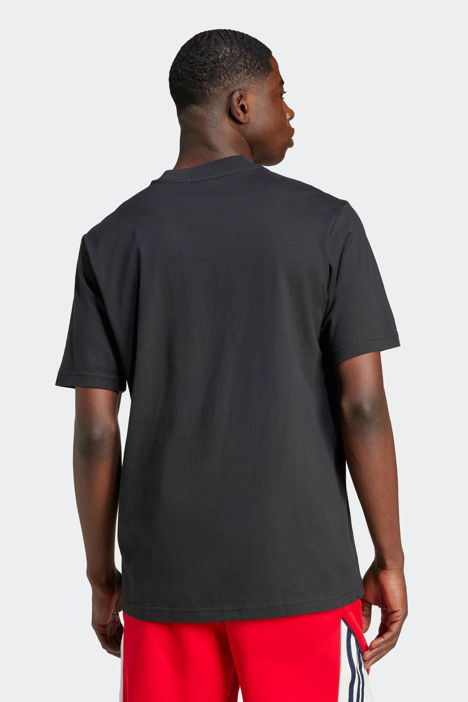 T-shirt con scritta 
