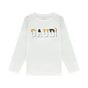  T-SHIRT GAUDI. PANNA 