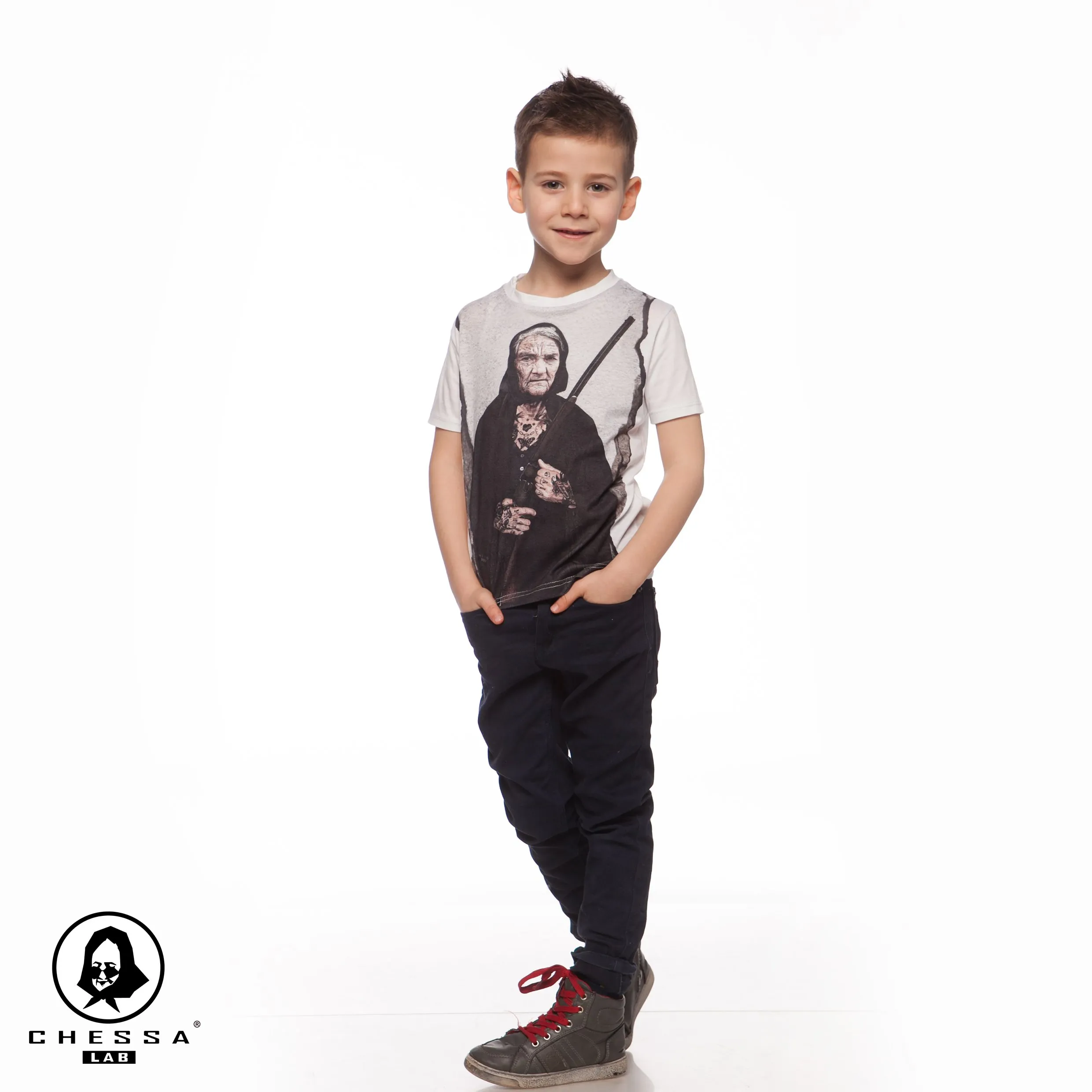 T-SHIRT MERI BAMBINI PROMO