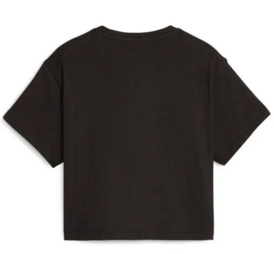 t-shirt puma da bambina