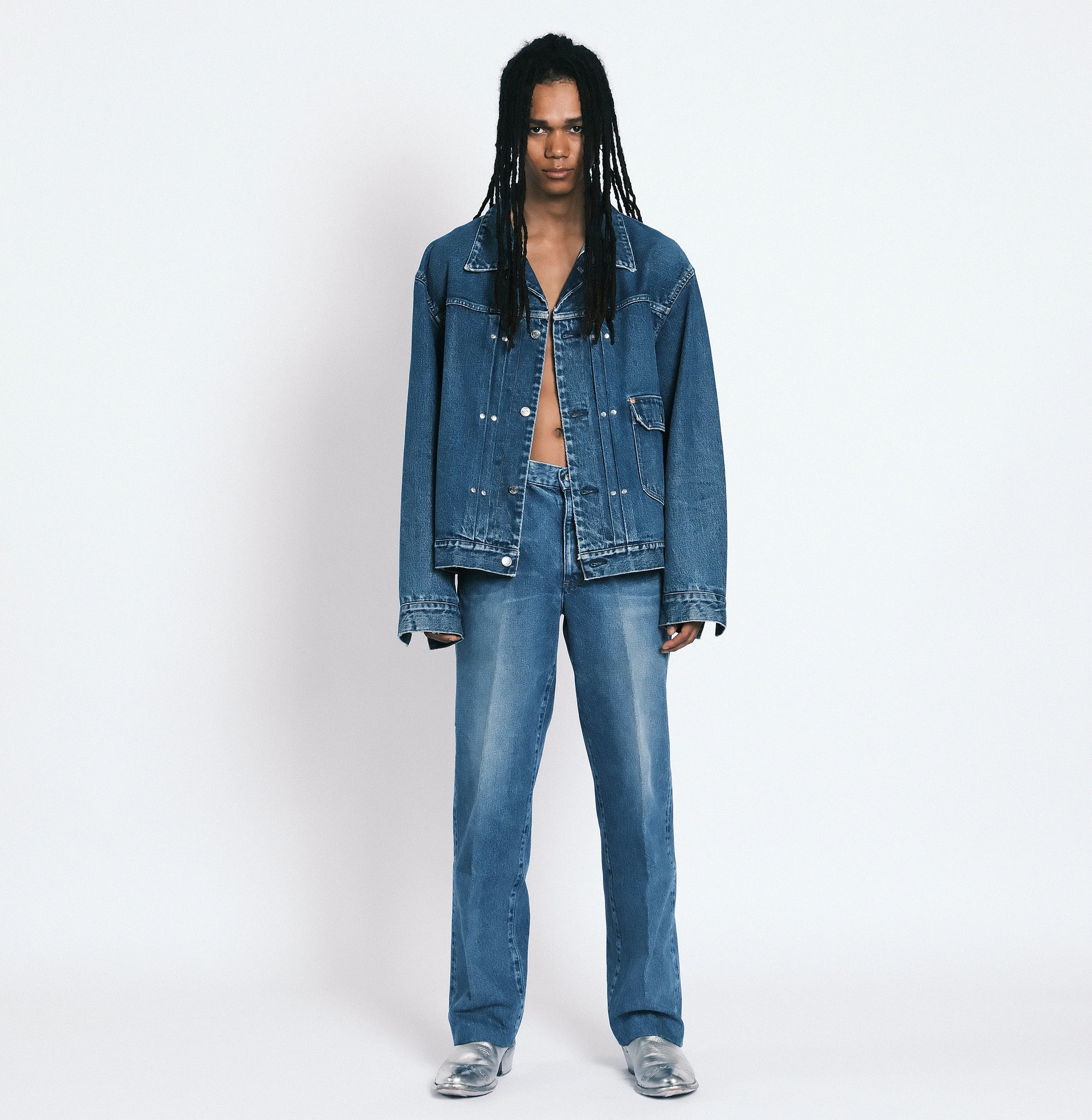 TANAKA Jean Trousers