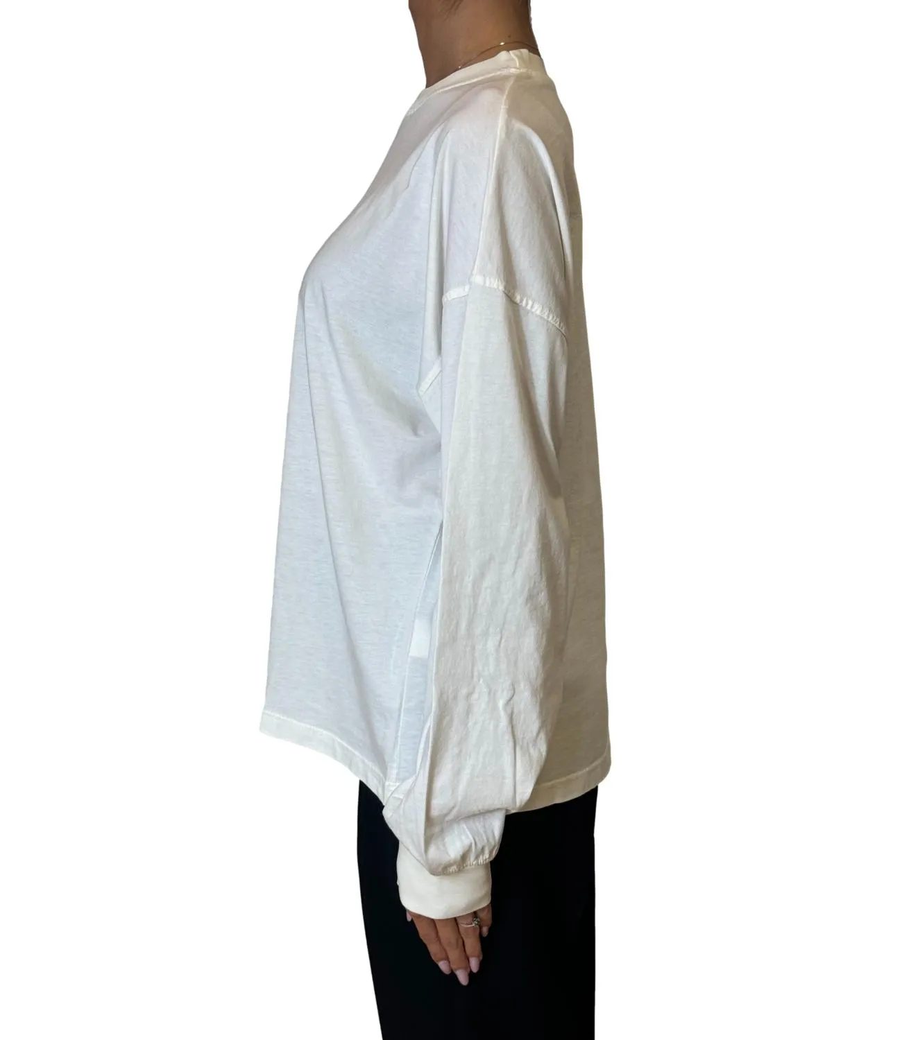 VICOLO T-shirt Bianco