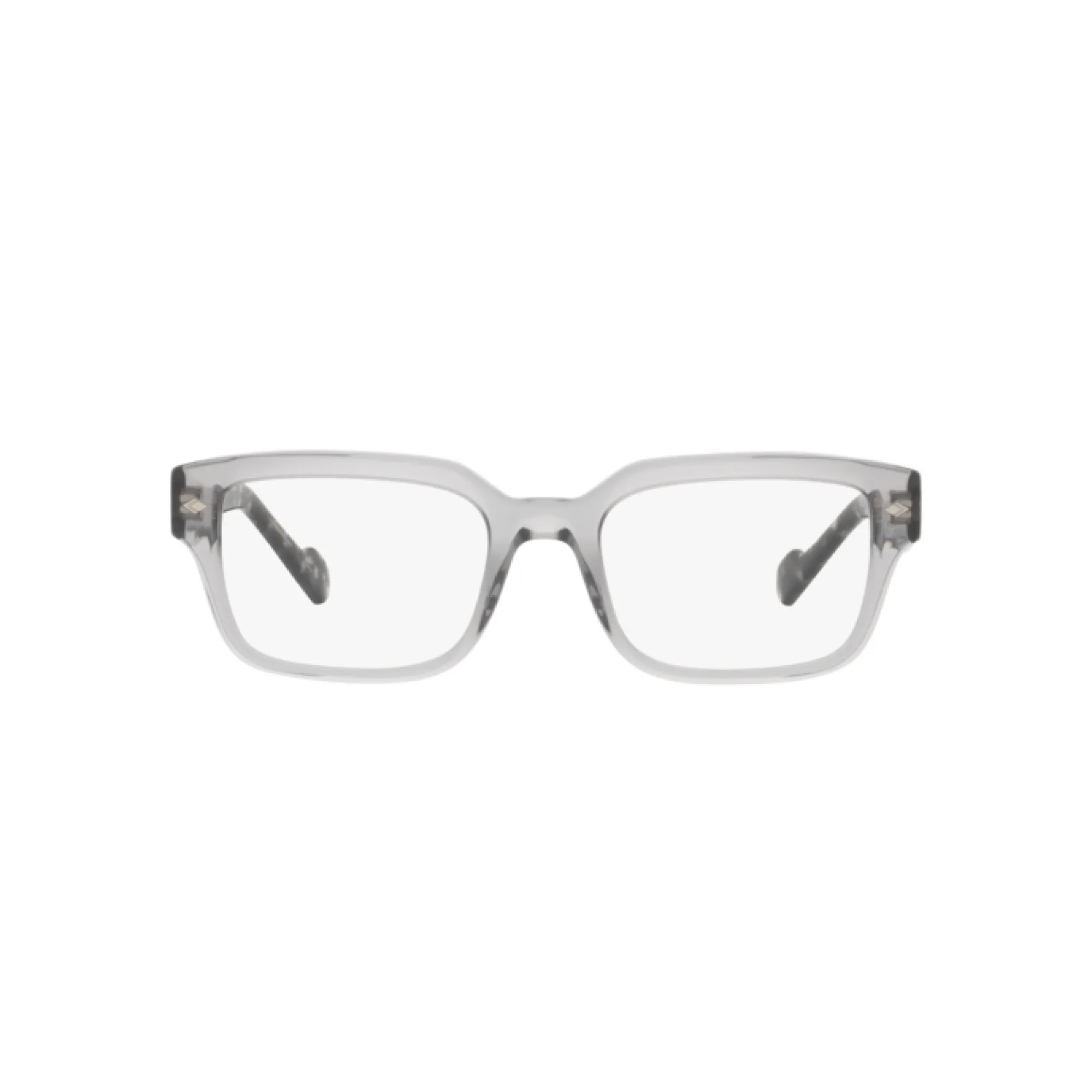   Vogue VO 5491 - 2820 Grigio Trasparente | Occhiale Da Vista Uomo 